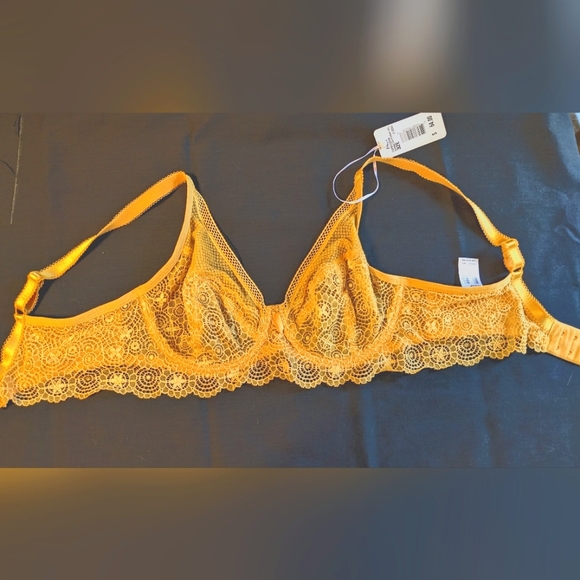 Freya 32E Expression bra Gold NWT - Picture 2 of 4